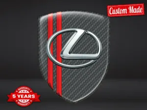 Lexus Stickers Muraux Auto Résistants Pro Qualité